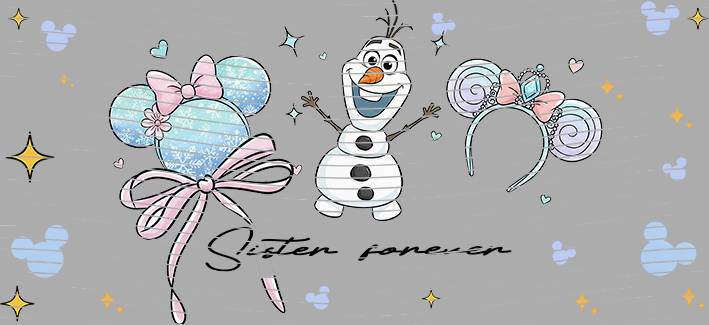 16oz Disney style-D-754